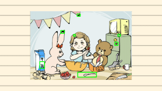 Python Opencv 間違い探しプログラムを作ってみた 検出率９７ プログラマーそそたた